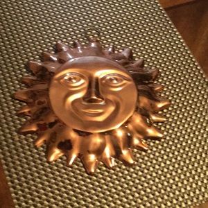 Wall art “Sun”
